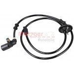 METZGER Sensor, Raddrehzahl